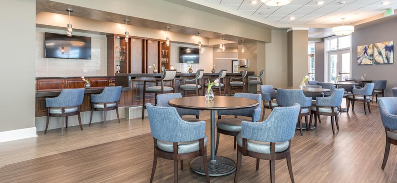 Windsor Run Senior Living Community Assisted Living, Nursing Home